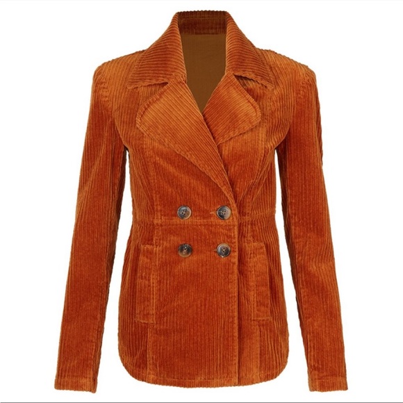 CAbi Jackets & Blazers - Cabi Professor Peacoat NWT